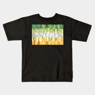 Alloaro Pride Flag Kids T-Shirt